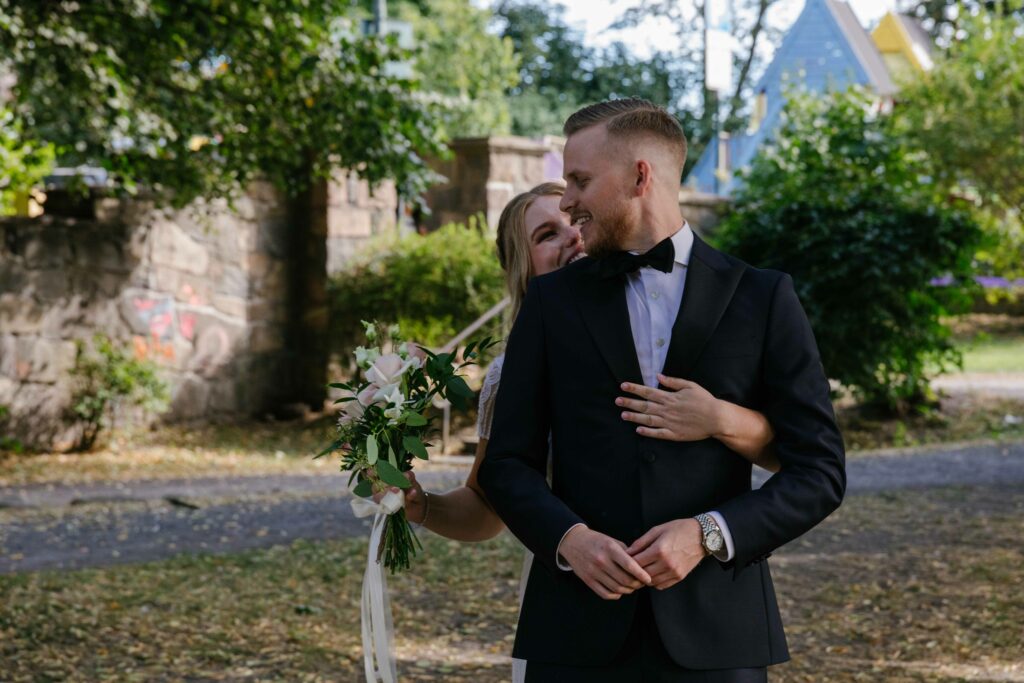 KAROLINE & SIMEN