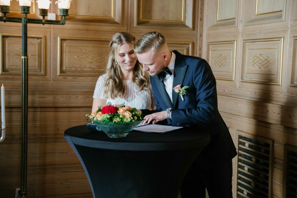 KAROLINE & SIMEN