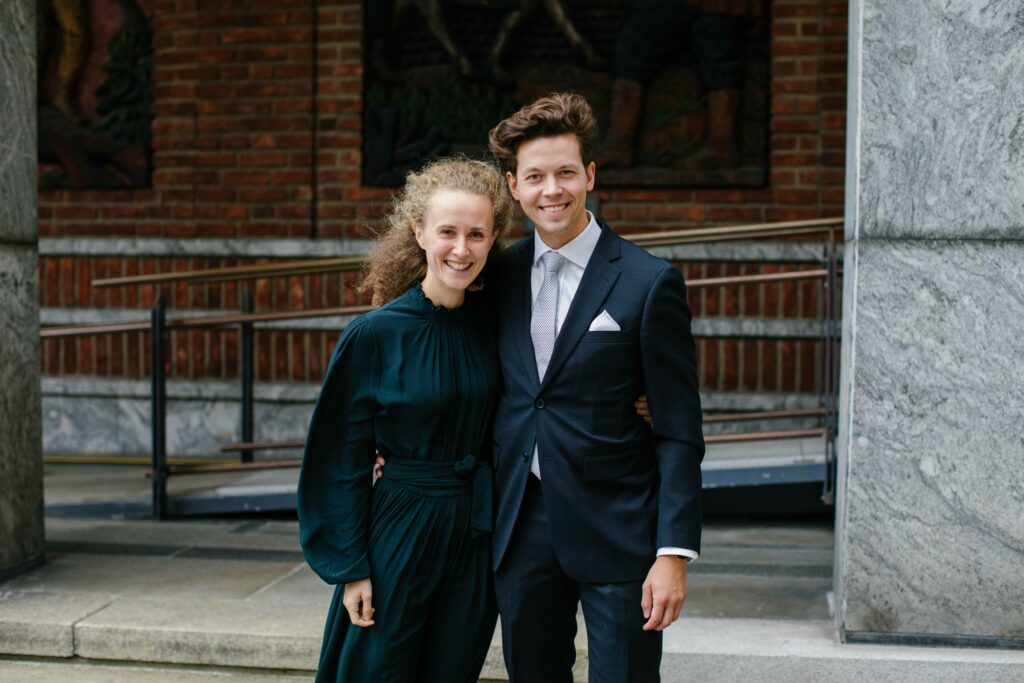 KAROLINE & SIMEN