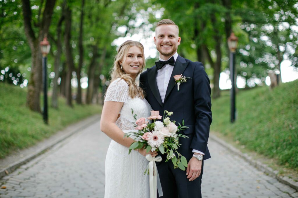 KAROLINE & SIMEN